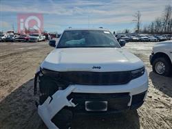 جيب جراند شيروكي إل